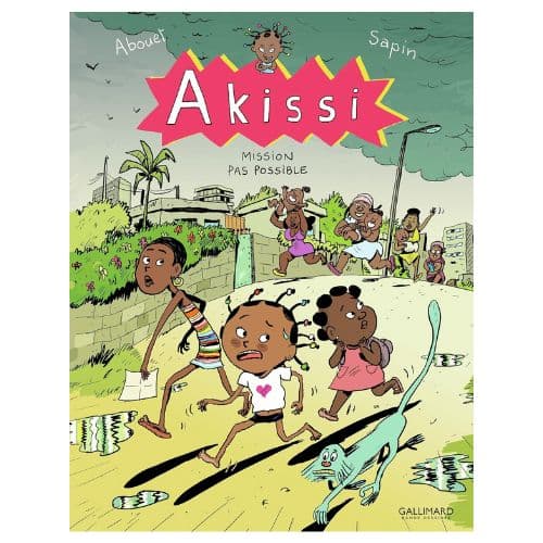 Akissi Tome 8