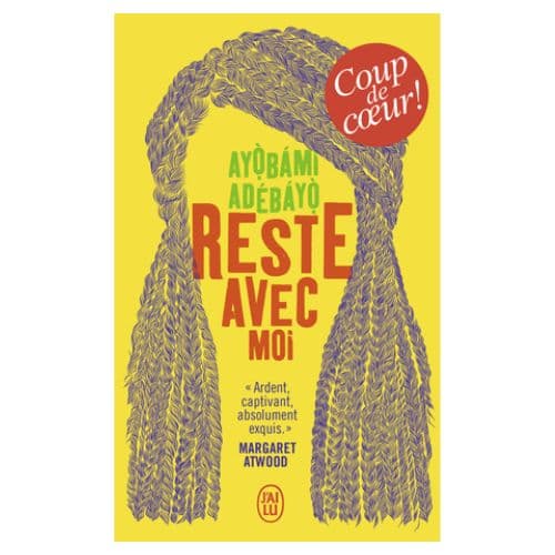 Reste avec moi