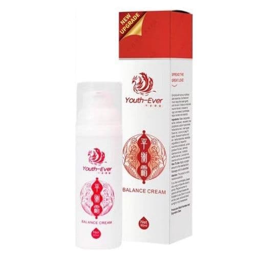 Crème Balance pour l’Equilibre Youth-Ever 60ml