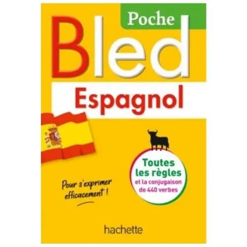 Bled espagnol