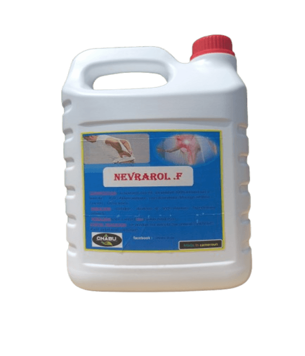 Boisson Nevrarol Contre les Douleurs et L'hypertension Artérielle, 5L