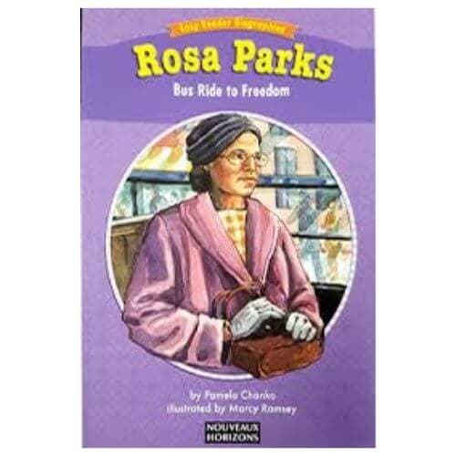 Rosa Parks: Bus Ride to Freedom